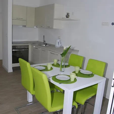 Apartman Maslina A * Fažana